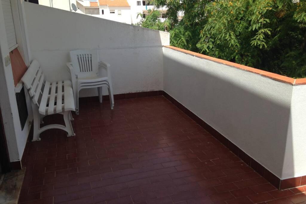 albu centro Apartment Albufeira Exterior foto