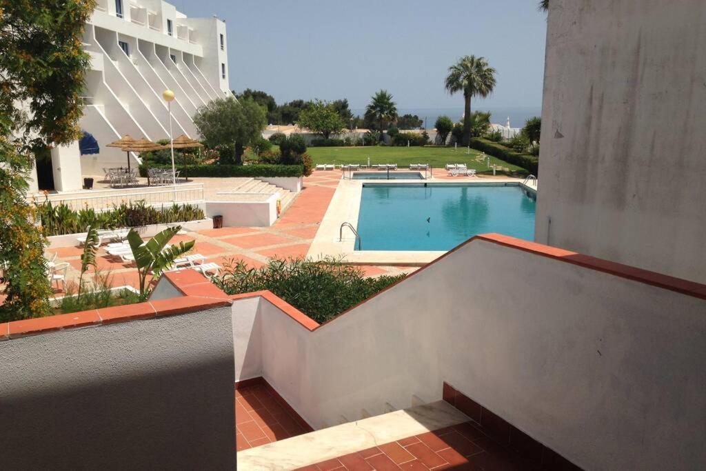 albu centro Apartment Albufeira Exterior foto